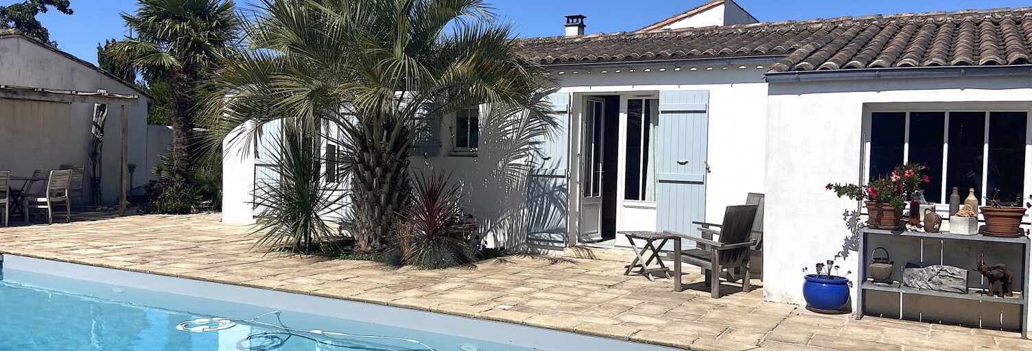 Maison 5 Pièces 146 m² à vendre à Loix (17111)