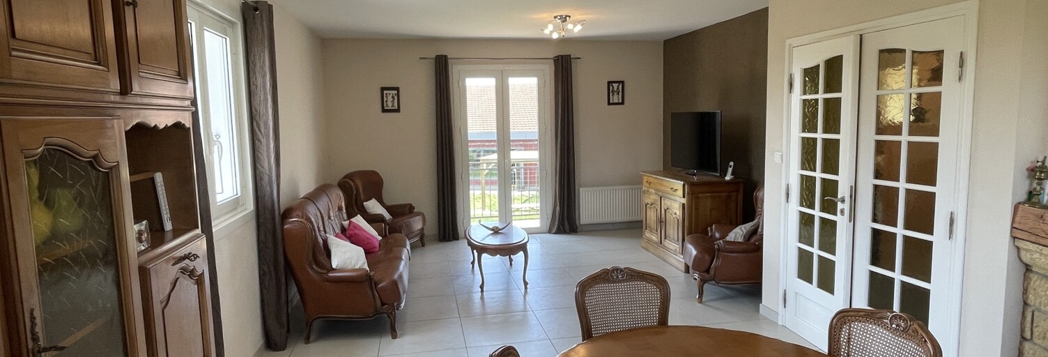 Maison 5 Pièces 130 m² à vendre à Craponne (69290)