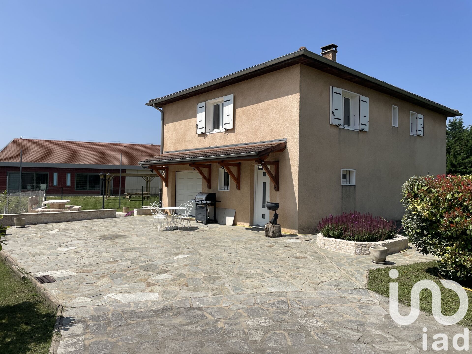 Maison à vendre, 5 pièces, 130 m², Craponne