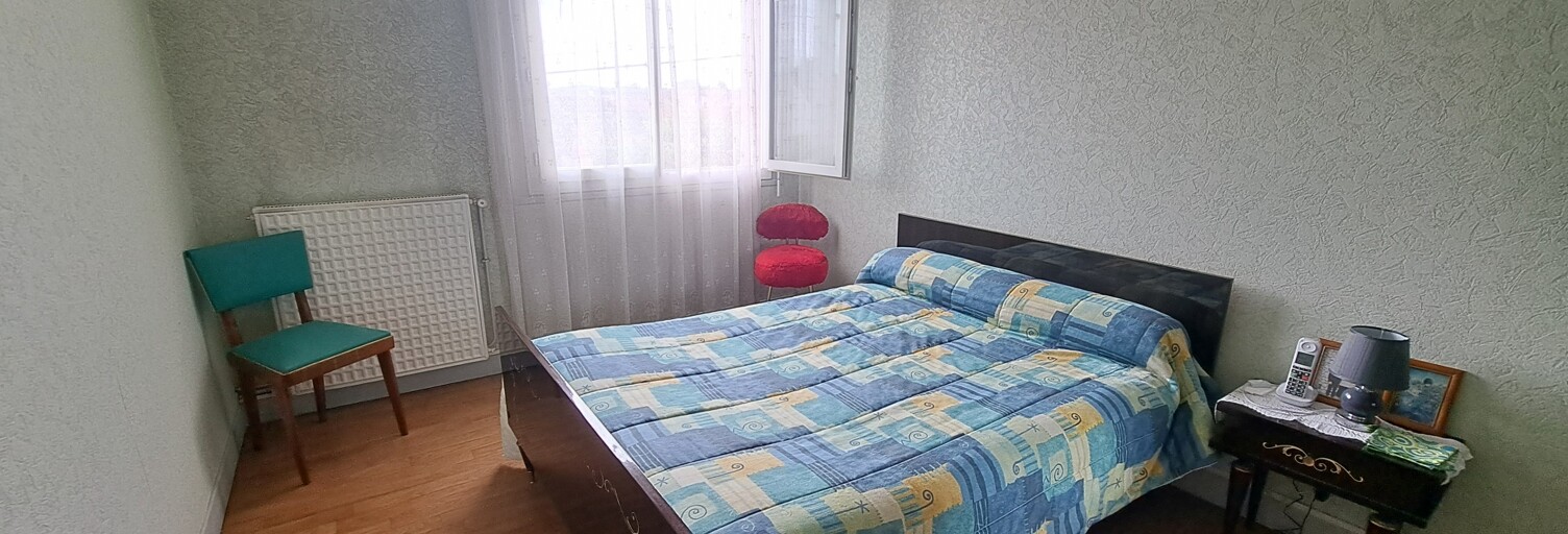 Appartement 3 Pièces 63 m² à vendre à Tarbes (65000)