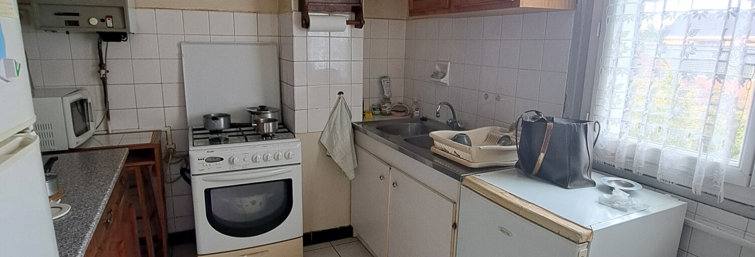 Appartement 3 Pièces 62 m² à vendre à Tarbes (65000)