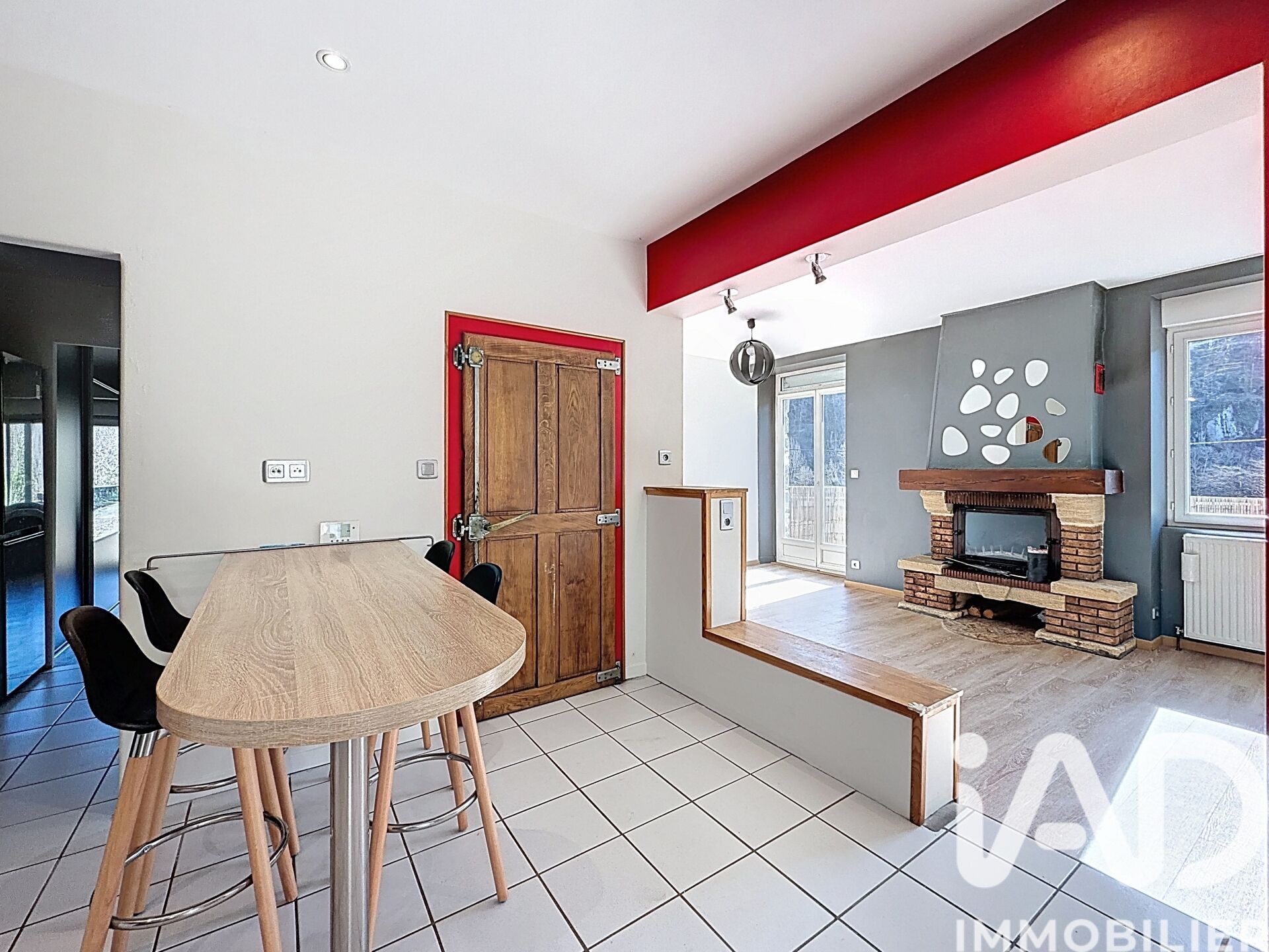 Vente Maison/villa 7 pièces - Photo 2