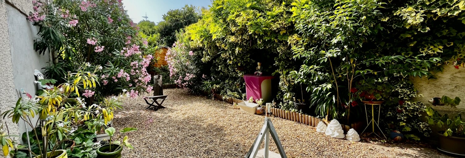 Appartement 4 Pièces 98 m² à vendre à Narbonne (11100)