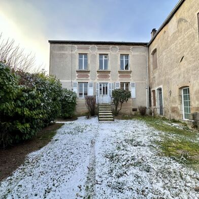 Maison 3 pièces 131500 €