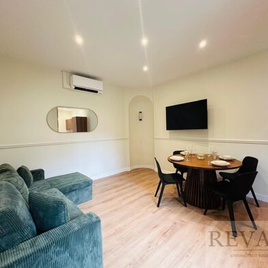 Appartement 2 pièces 155000 €