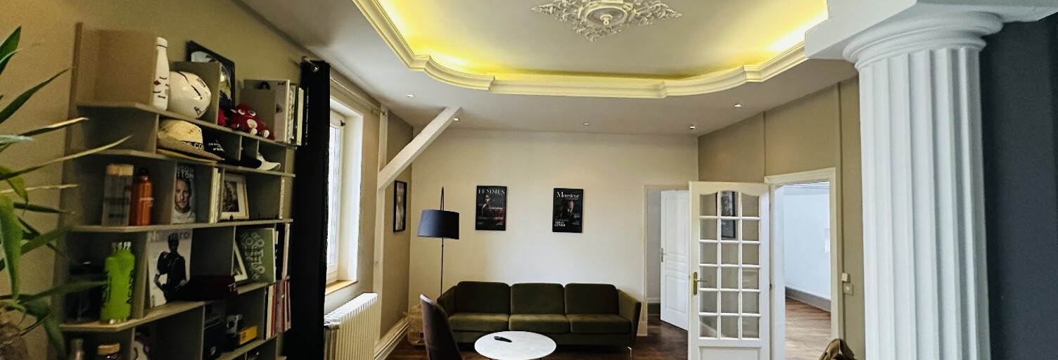 Appartement 3 Pièces 61 m² à vendre à Dijon (21000)