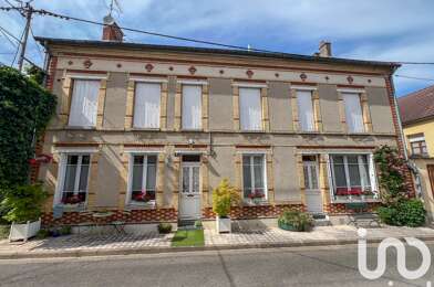Maison 8 pièces 295000 €