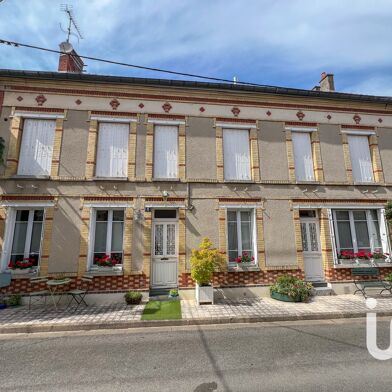 Maison 8 pièces 295000 €