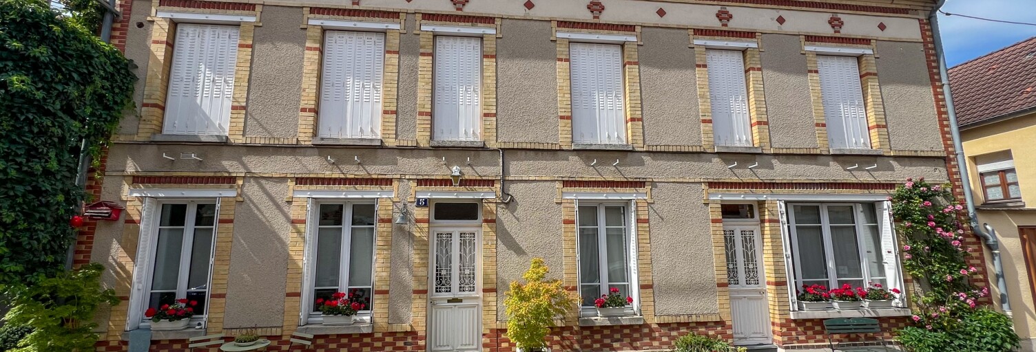 Maison 8 Pièces 280 m² à vendre à Blancs-Coteaux (51130)