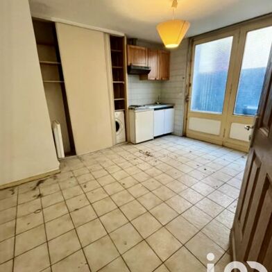 Appartement 1 pièces 110000 €