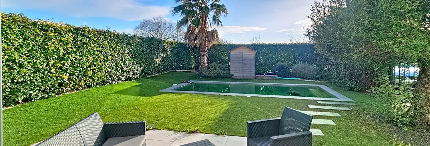 Maison 4 Pièces 93 m² à vendre à Tourbes (34120)