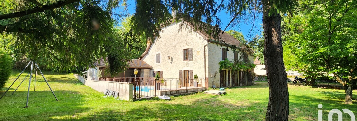 Maison 6 Pièces 227 m² à vendre à Beaumotte-Aubertans (70190)