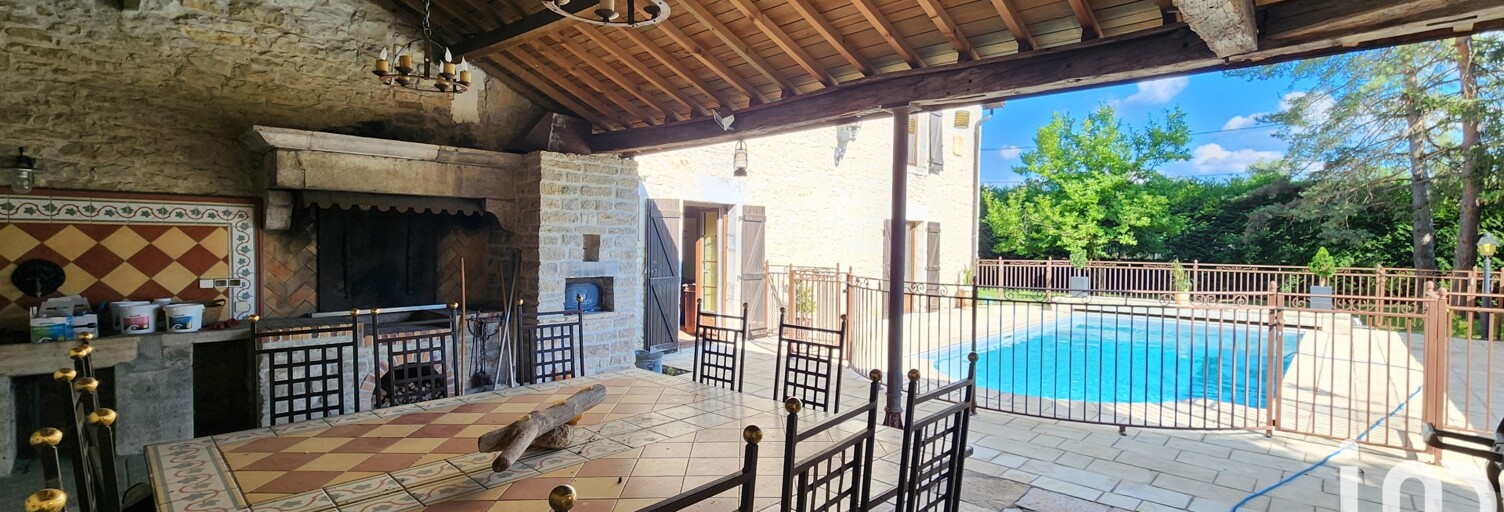 Maison 6 Pièces 227 m² à vendre à Beaumotte-Aubertans (70190)