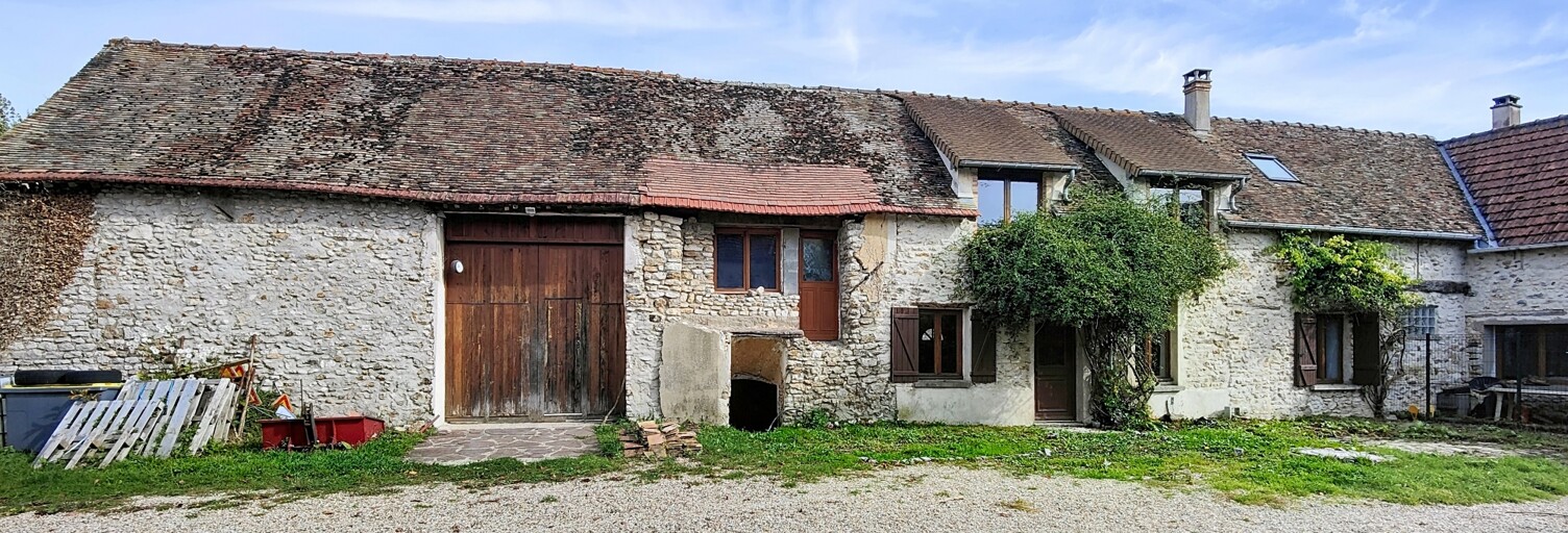 Maison 4 Pièces 100 m² à vendre à Lommoye (78270)