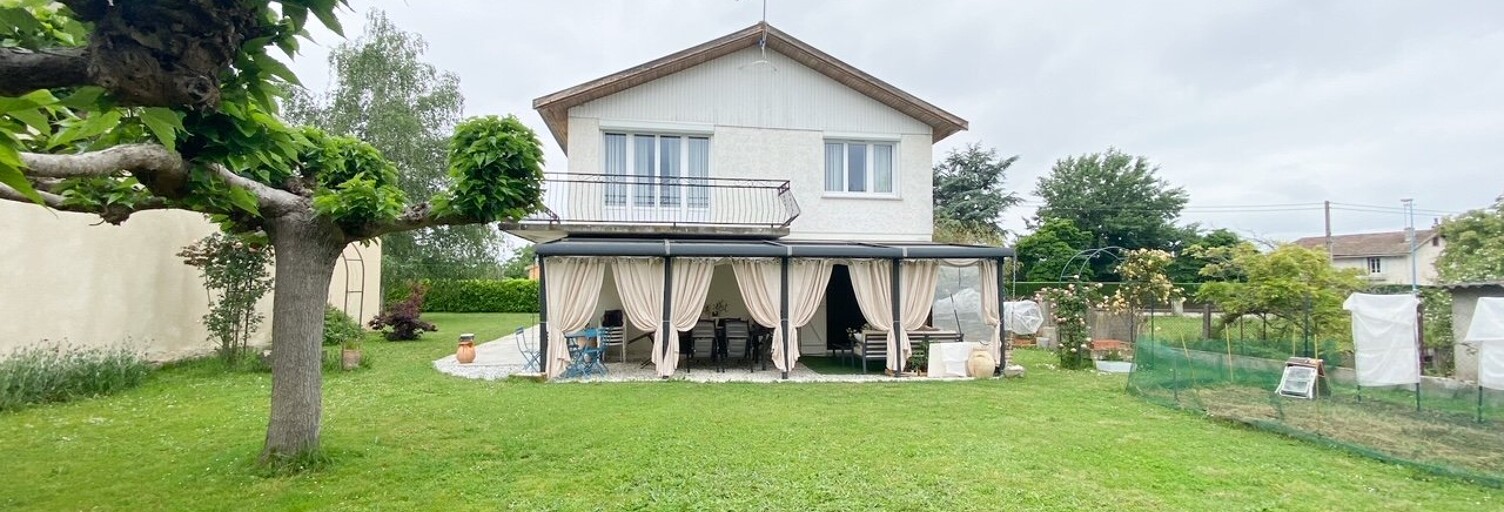 Maison 5 Pièces 97 m² à vendre à Rieucros (09500)