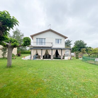 Maison 5 pièces 185000 €