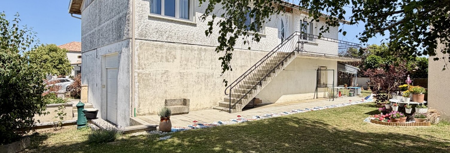 Maison 5 Pièces 97 m² à vendre à Rieucros (09500)