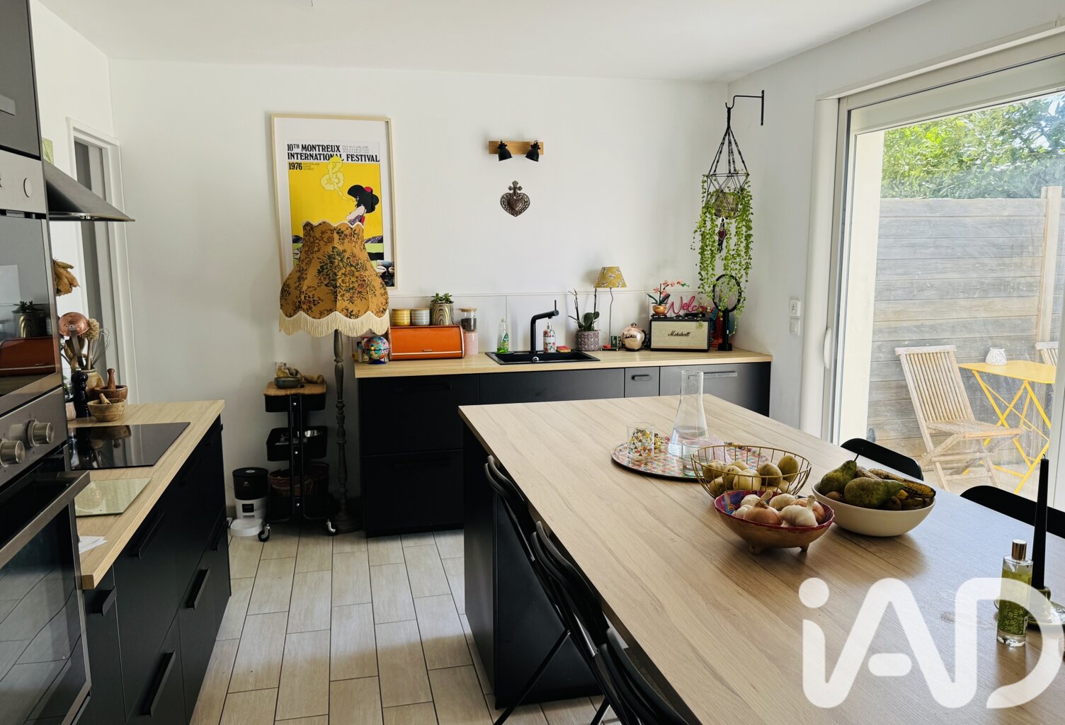 Vente Maison/villa 4 pièces — photo 1