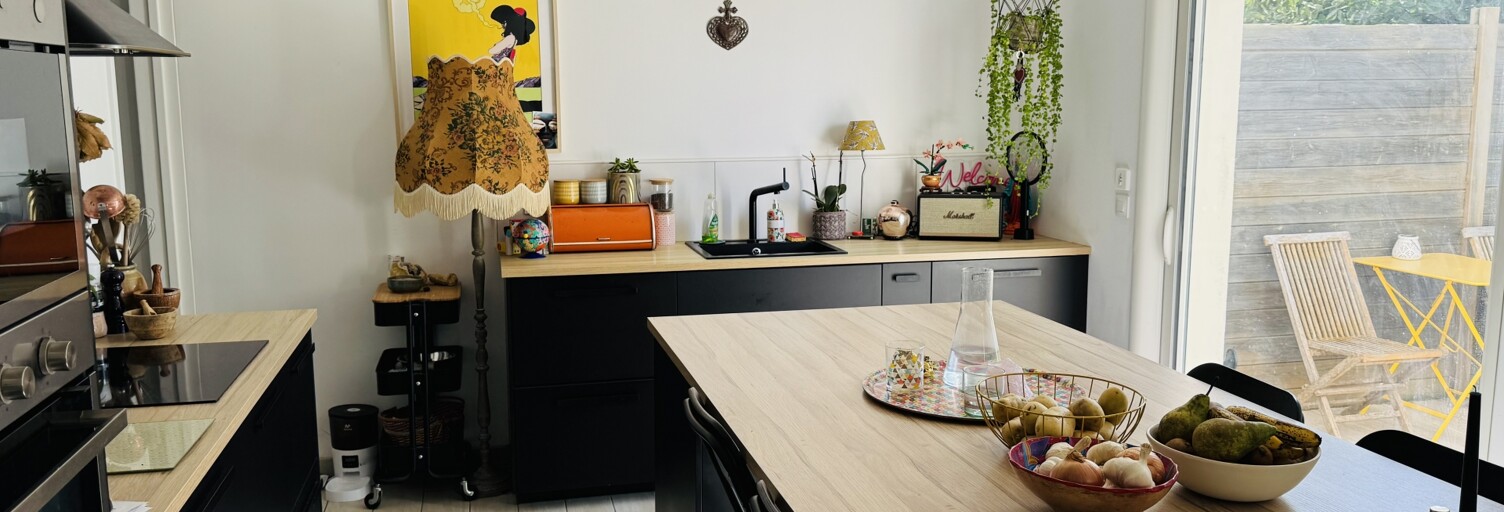 Maison 4 Pièces 92 m² à vendre à Le Verdon-sur-Mer (33123)