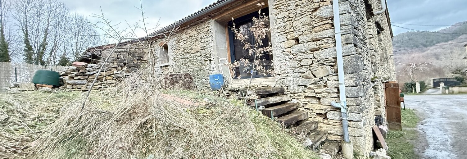 Maison 1 Pièce 107 m² à vendre à Alzen (09240)