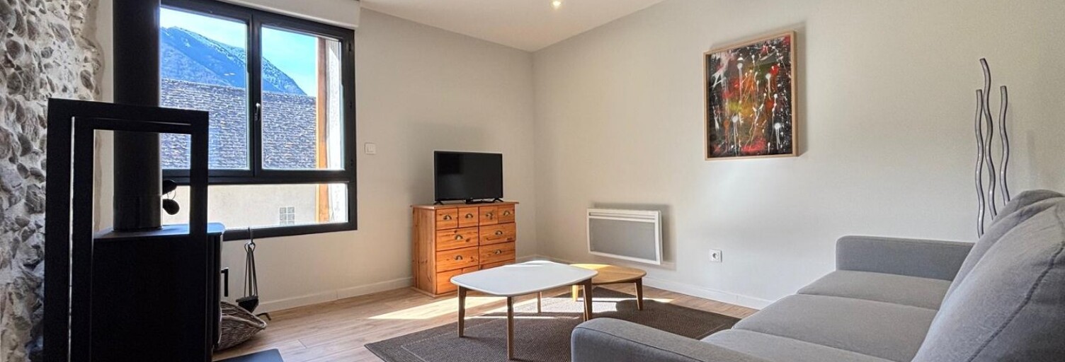 Maison 2 Pièces 64 m² à louer à Gestiès (09220)