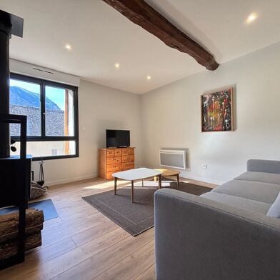 Maison 2 pièces 550 €