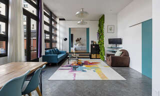 Appartement 5 Pièces 98 m² à vendre à Saint-Denis (93200)