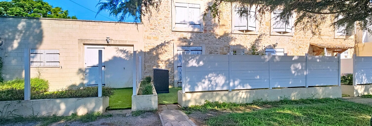 Immeuble  220 m² à vendre à Salon-de-Provence (13300)