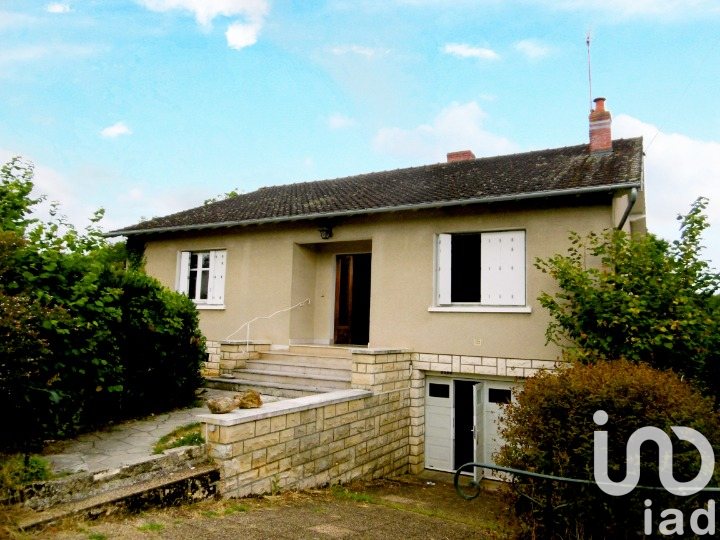 Maison à vendre, 5 pièces, 109 m², Montmorillon