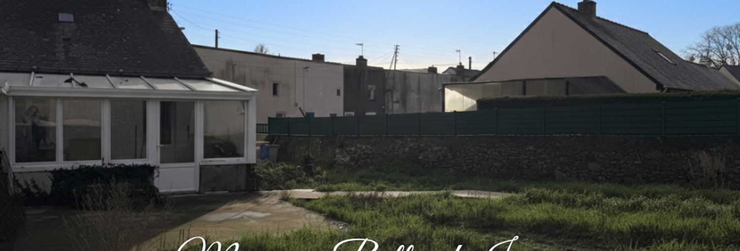 Maison 2 Pièces 46 m² à vendre à Couëron (44220)