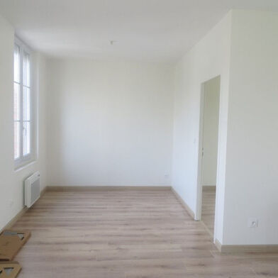 Appartement 2 pièces 545 €