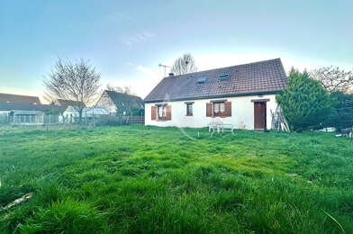 Maison 4 pièces 234300 €