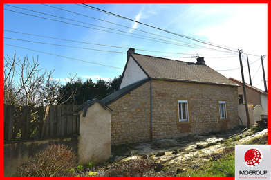 Maison 5 pièces 165000 €