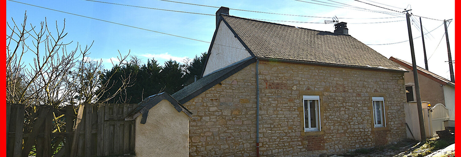 Maison 5 Pièces 100 m² à vendre à Molinet (03510)