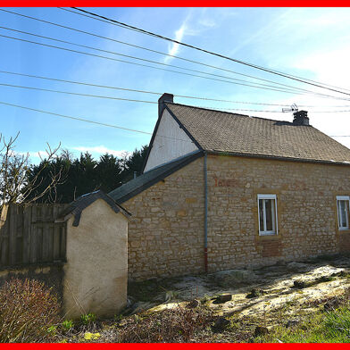 Maison 5 pièces 165000 €