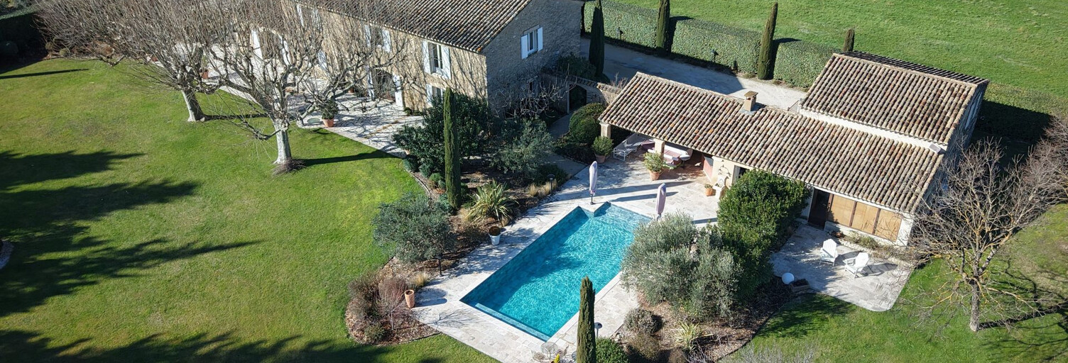 Maison 12 Pièces 390 m² à vendre à Avignon (84000)