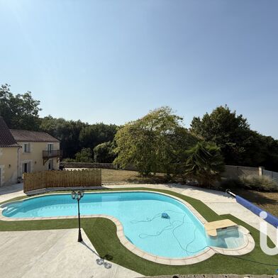 Maison 8 pièces 285000 €