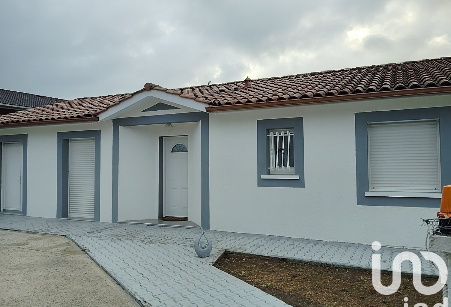 Vente Maison de ville 5 pièces — photo 1