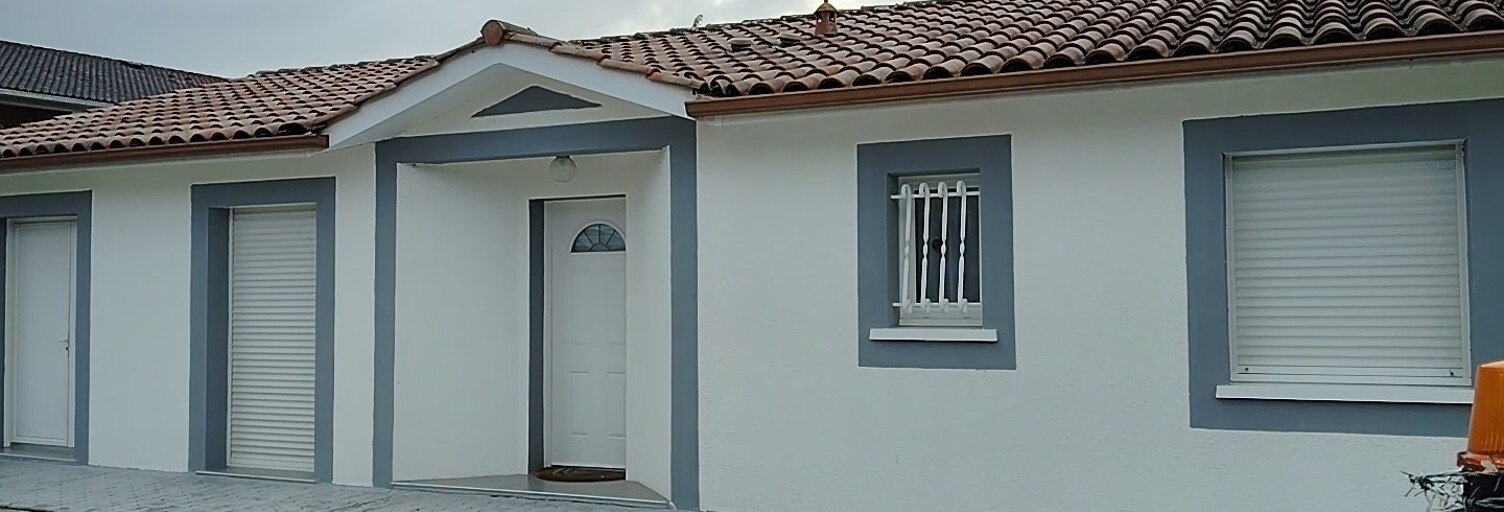 Maison 5 Pièces 102 m² à vendre à Saint-Denis-de-Pile (33910)