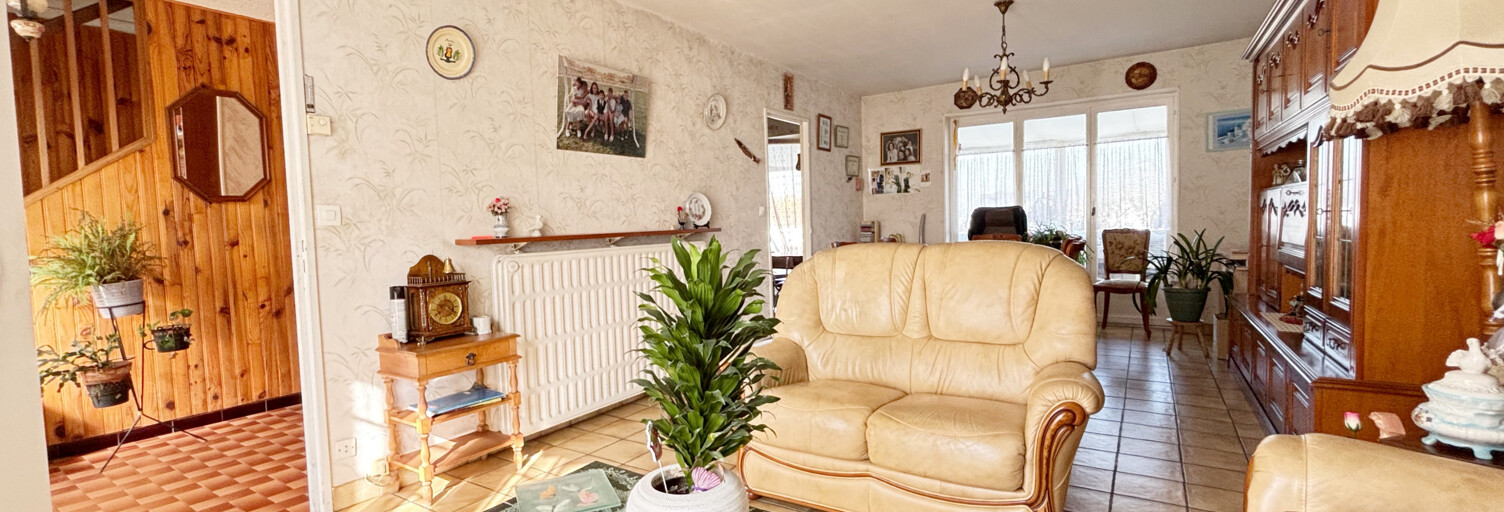 Maison 5 Pièces 117 m² à vendre à Ailly-sur-Somme (80470)