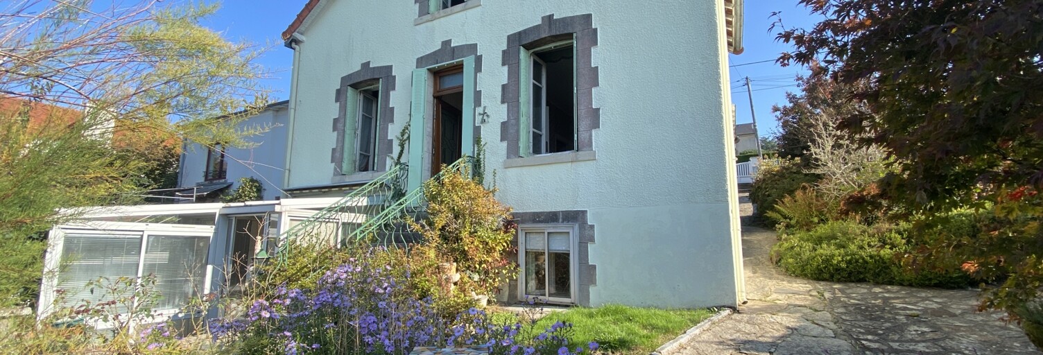 Maison 4 Pièces 110 m² à vendre à Guéret (23000)