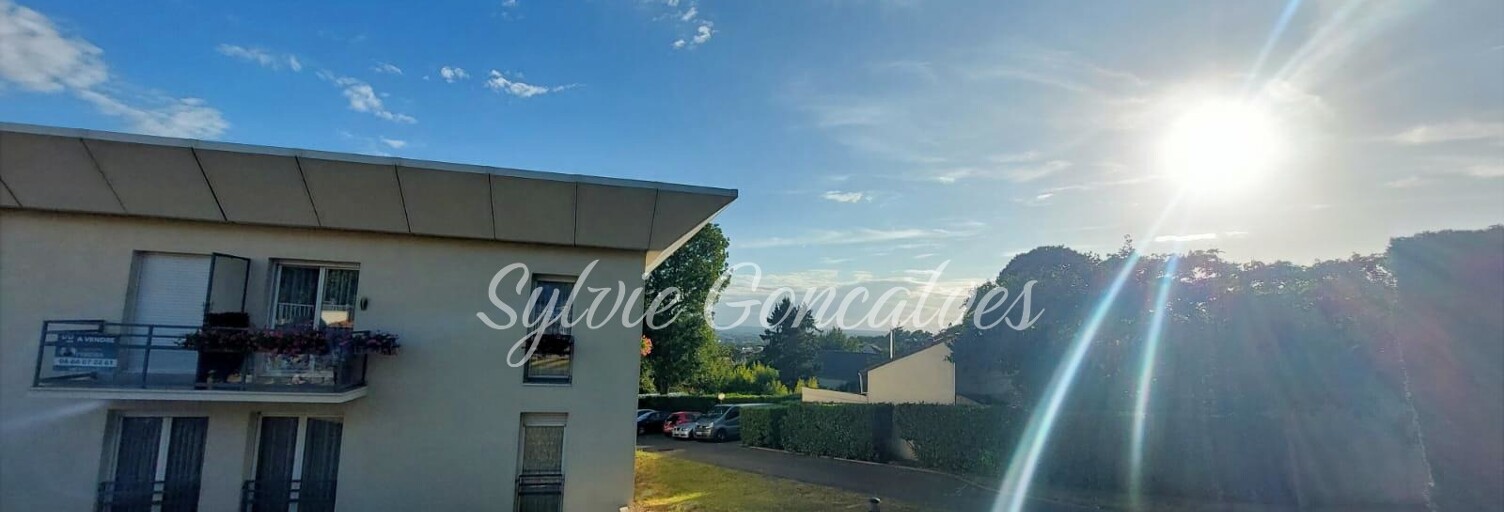 Appartement 2 Pièces 55 m² à vendre à Argenteuil (95100)