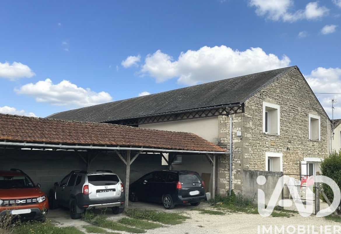 Maison à vendre, 4 pièces, 98 m², Saint-Martin-la-Pallu