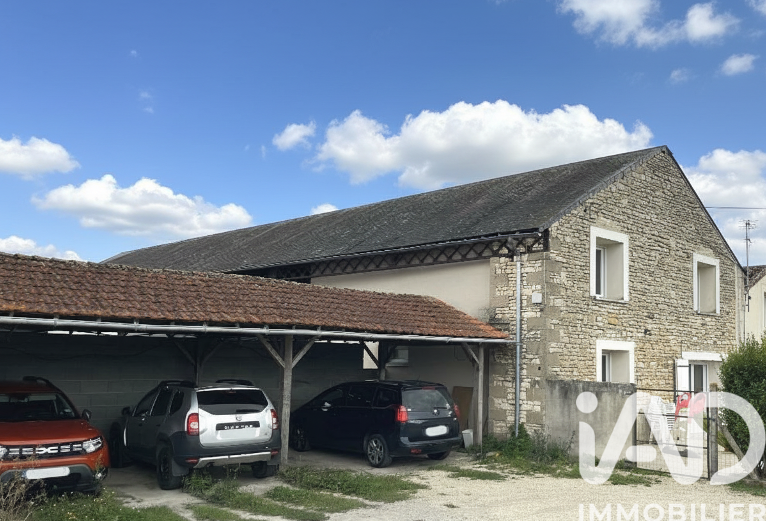 Vente Maison/villa 4 pièces — photo 1