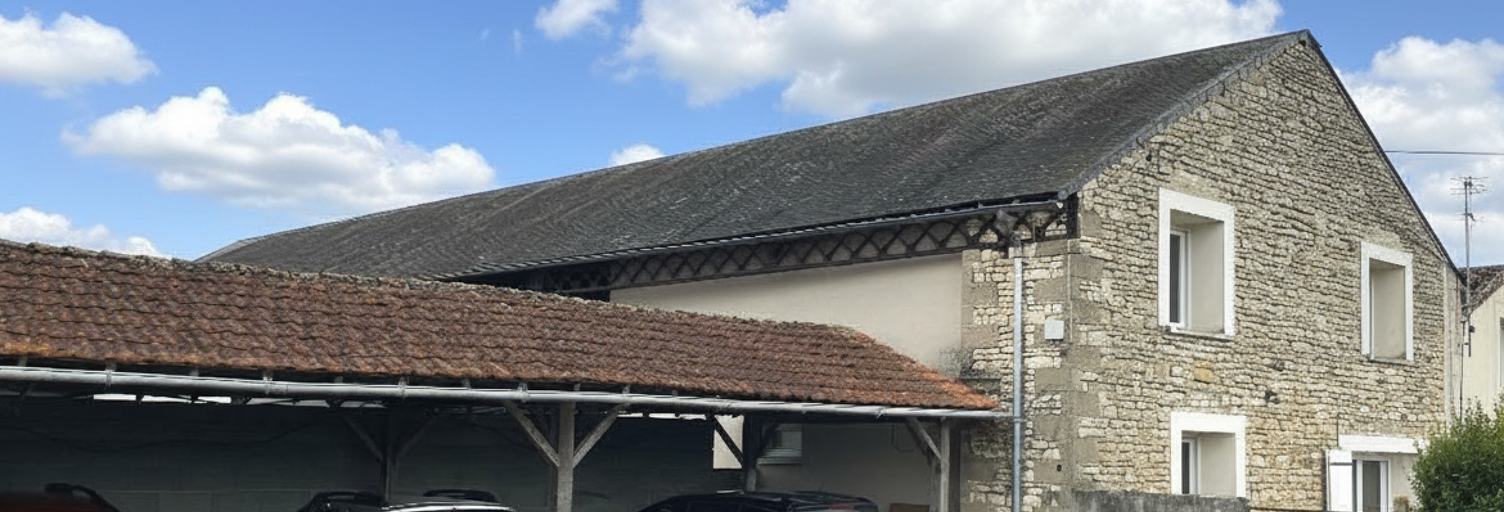 Maison 4 Pièces 98 m² à vendre à Saint-Martin-la-Pallu (86380)