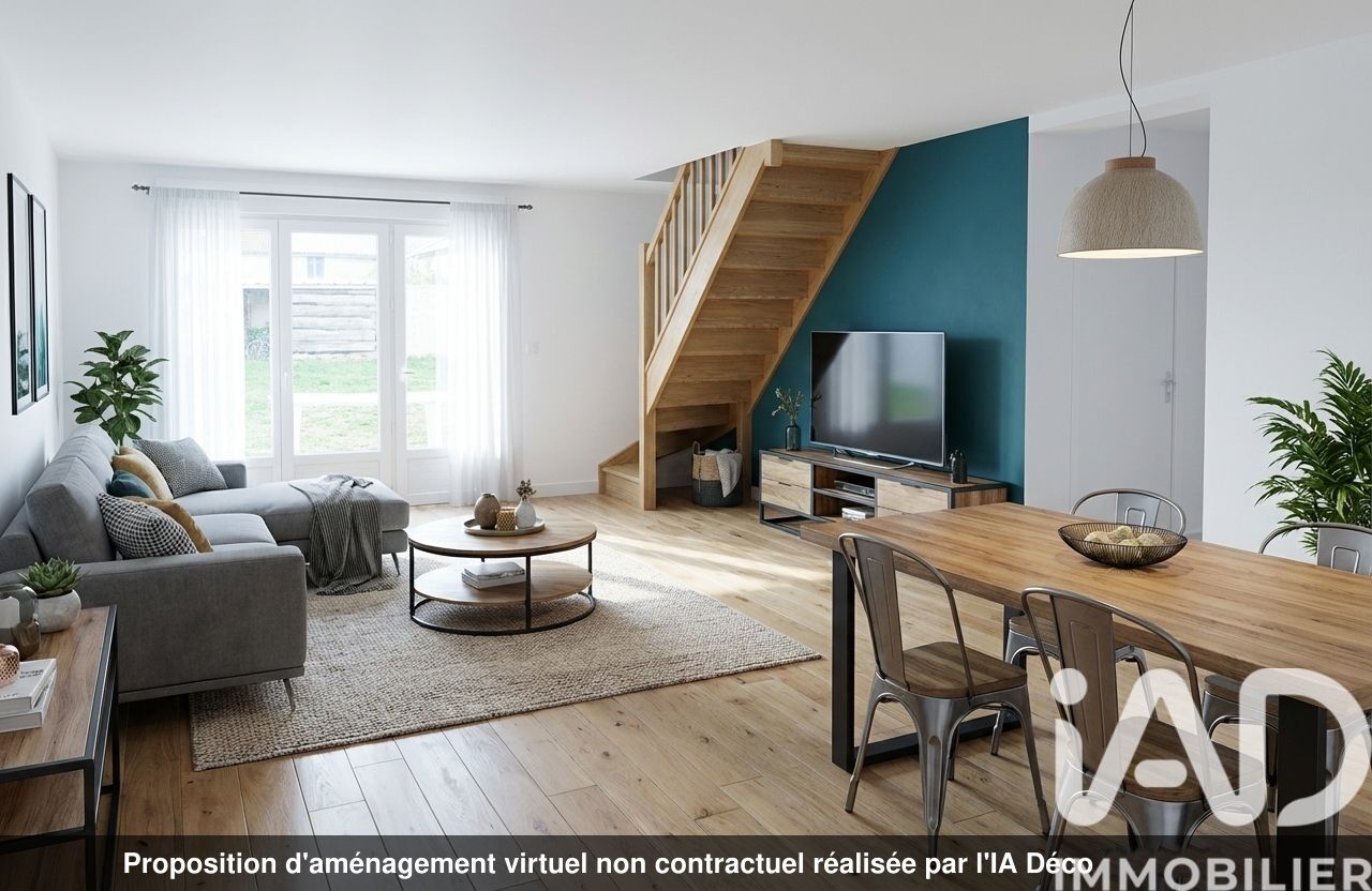Vente Maison/villa 4 pièces - Photo 3