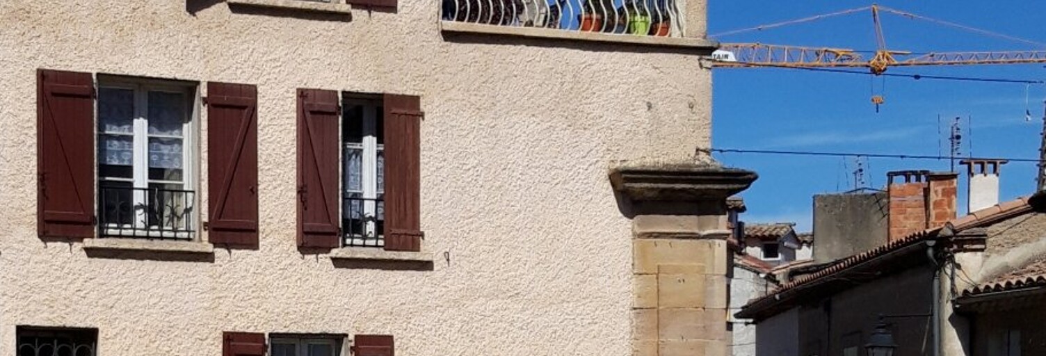 Maison 6 Pièces 137 m² à vendre à Limoux (11300)