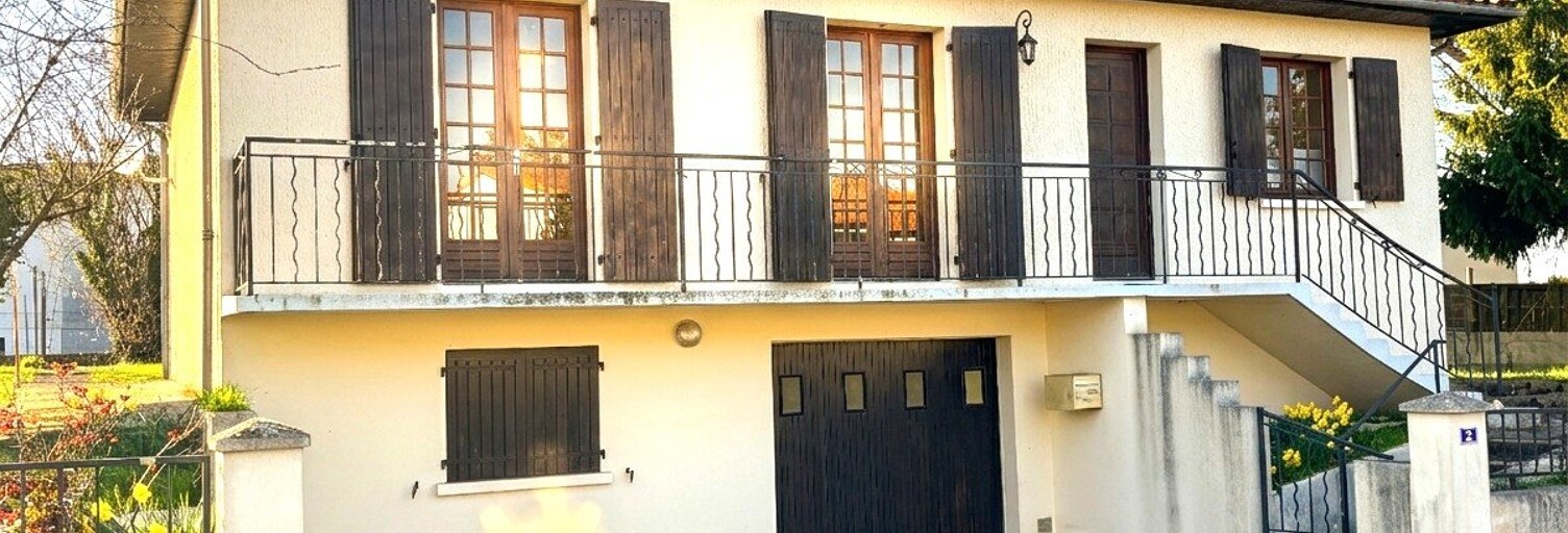 Maison 6 Pièces 90 m² à vendre à Ruffec (16700)