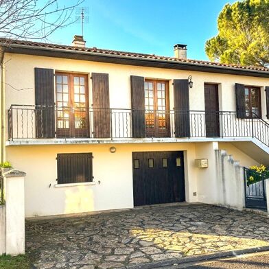 Maison 6 pièces 116700 €