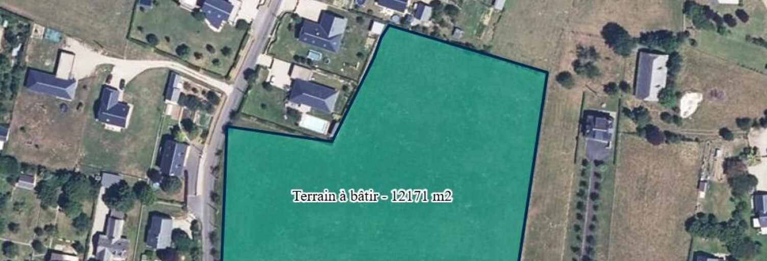 Terrain  12170 m² à vendre à Espalion (12500)